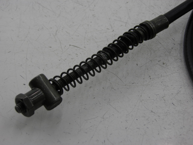 photo de REAR BRAKE CABLE JM MOTOR JULIA 50 (2010 - 2014) - Component detail