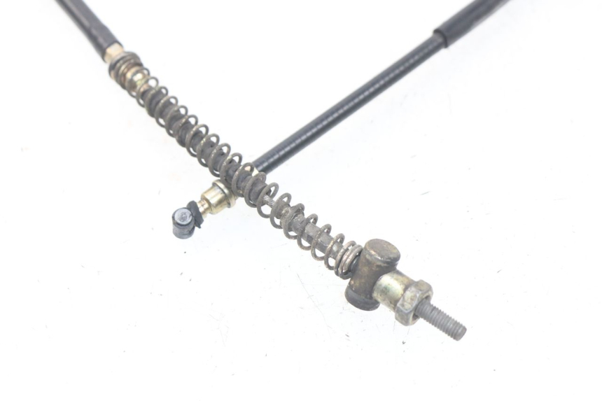 photo de REAR BRAKE CABLE RIDE JUMP 2T 50 (2012 - 2017) - Zoom on usage condition