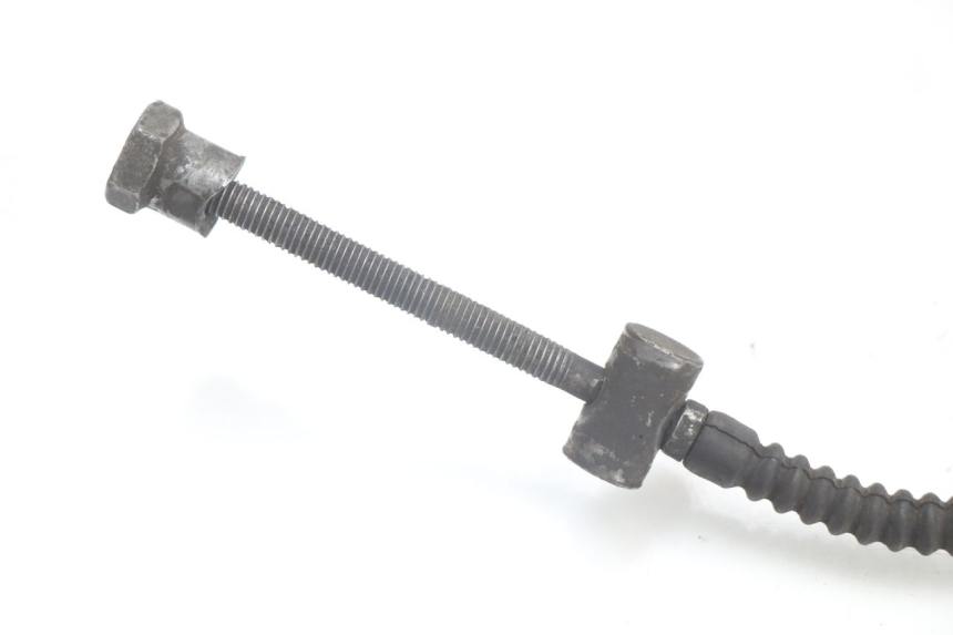 photo de REAR BRAKE CABLE PEUGEOT KISBEE 2T 50 (2018 - 2022) - Zoom on usage condition