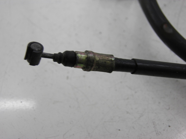 photo de REAR BRAKE CABLE KYMCO AGILITY CITY 4T 50 (2008 - 2016) - Component detail