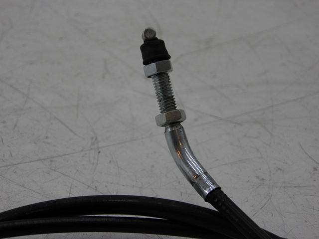 photo de REAR BRAKE CABLE KYMCO XCITING RI ABS 500 (2010) - Component detail