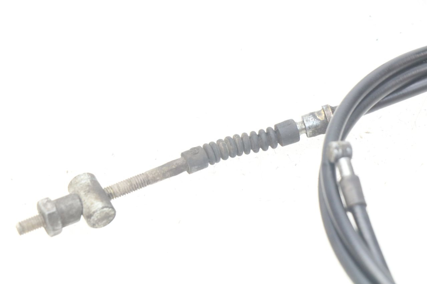 photo de REAR BRAKE CABLE PEUGEOT LUDIX 50 (2005 - 2007) - Zoom on usage condition