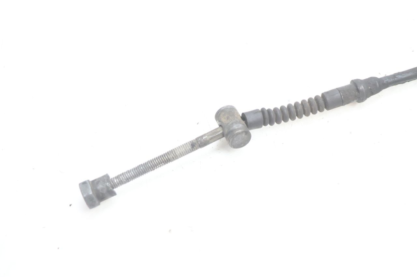 photo de REAR BRAKE CABLE PEUGEOT LUDIX ONE 50 (2004 - 2006) - Zoom on usage condition