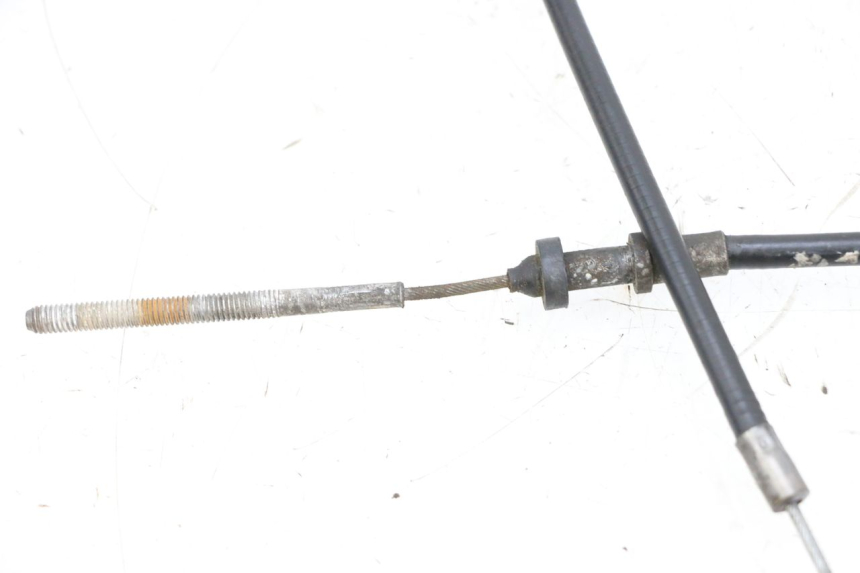 photo de REAR BRAKE CABLE YAMAHA NEO'S NEOS 2T 50 (1998 - 2007) - Zoom on usage condition
