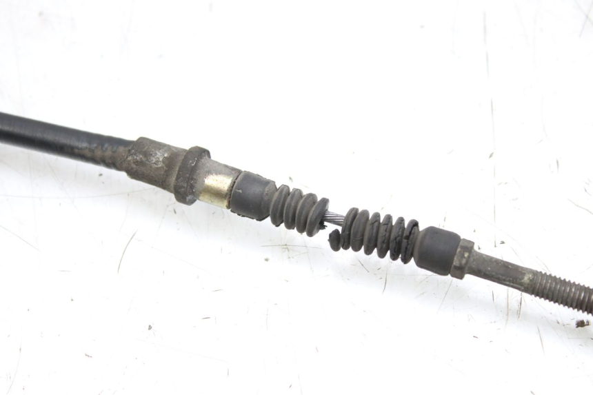 photo de REAR BRAKE CABLE SYM ORBIT 2 4T 50 (2018 - 2022) - Zoom on usage condition