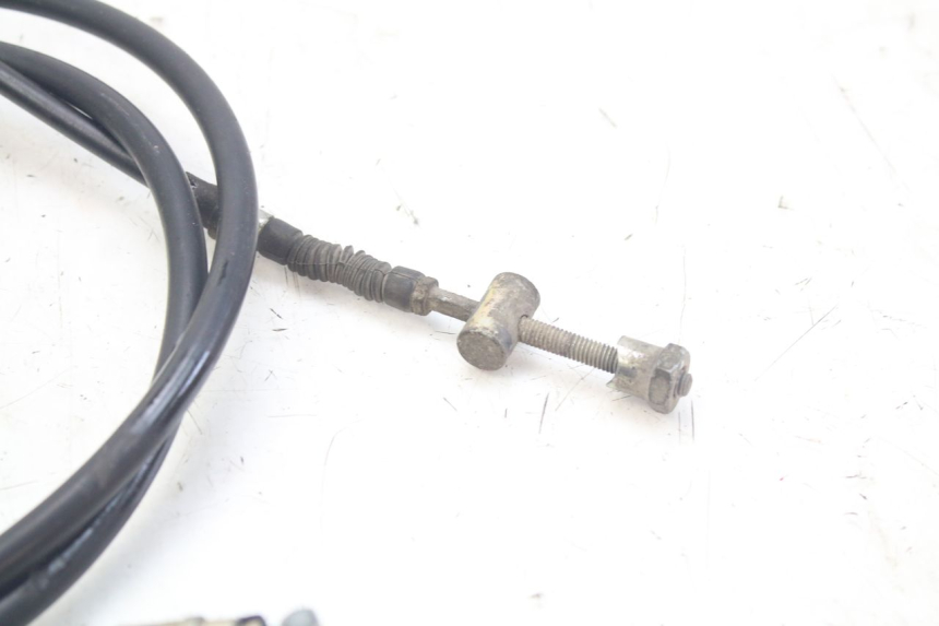 photo de REAR BRAKE CABLE SYM ORBIT 2 4T 50 (2018 - 2022) - Zoom on usage condition