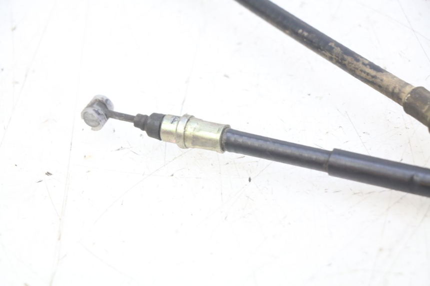 photo de REAR BRAKE CABLE SYM ORBIT III 3 4T 50 (2021 - 2025) - Technical close-up