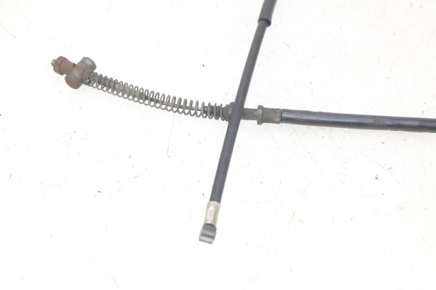 photo de REAR BRAKE CABLE MBK OVETTO 2T 50 (2007 - 2017) - Zoom on usage condition