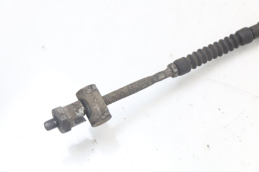 photo de REAR BRAKE CABLE PEUGEOT KISBEE 2T 50 (2010 - 2017) - Zoom on usage condition