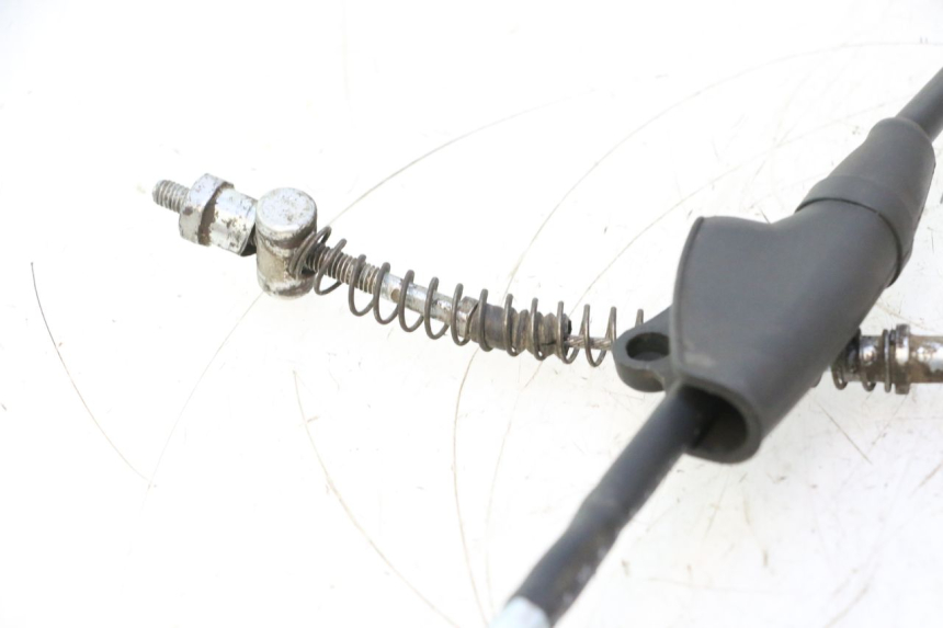 photo de REAR BRAKE CABLE LAZIO RENO 50 (2016 - 2021) - Zoom on usage condition