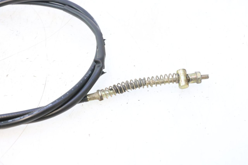 photo de REAR BRAKE CABLE LAZIO RENO 50 (2016 - 2021) - Zoom on usage condition
