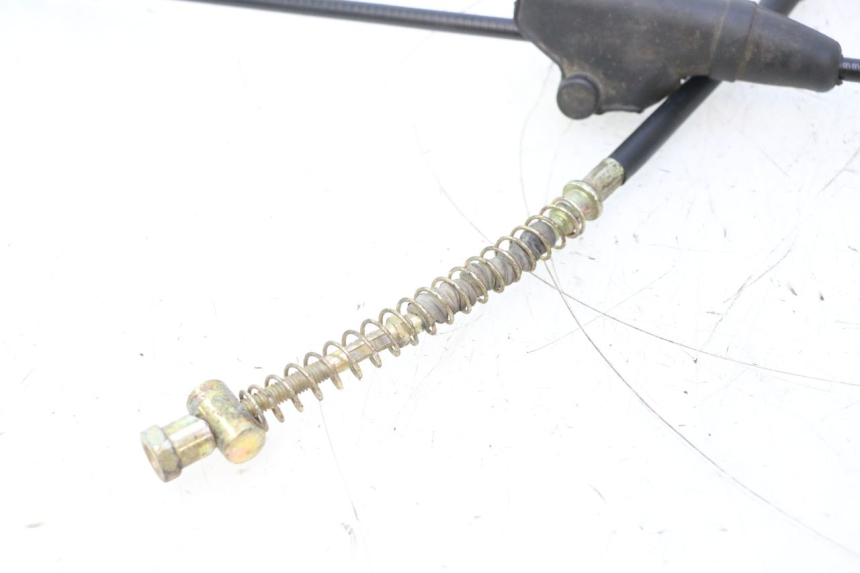 photo de REAR BRAKE CABLE LAZIO RENO 50 (2016 - 2021) - Fixing points details