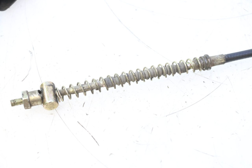 photo de REAR BRAKE CABLE TNT MOTOR ROMA 12' 2T 50 (2007 - 2018) - Technical close-up