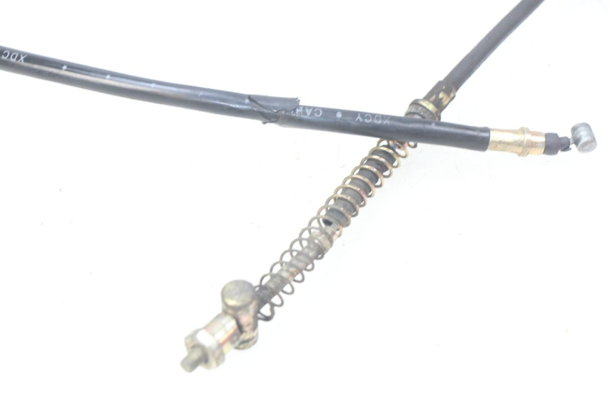 photo de REAR BRAKE CABLE JM MOTORS SANTANA 50 (2014 - 2023) - Zoom on usage condition