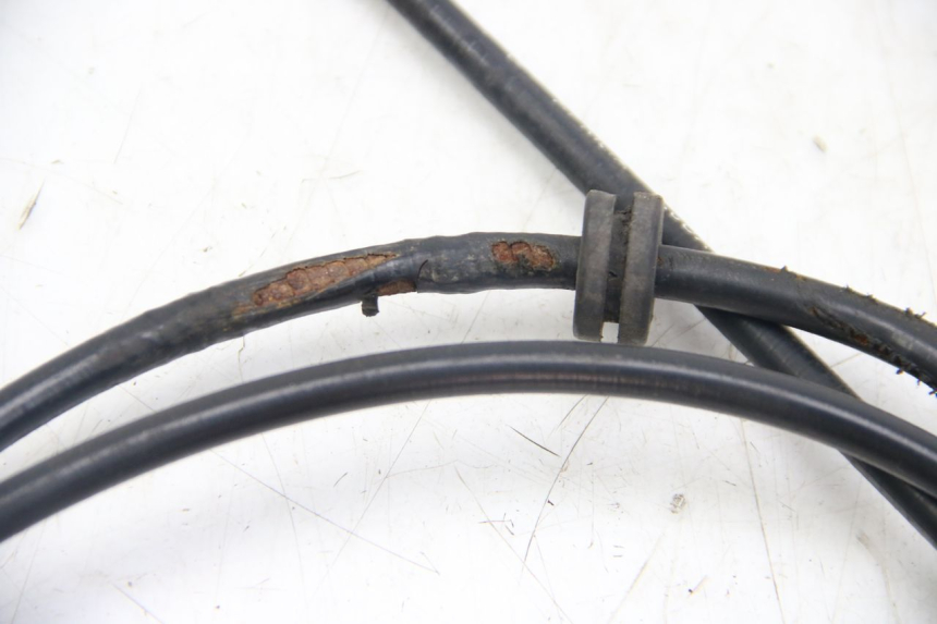 photo de REAR BRAKE CABLE APRILIA SCARABEO 4T 50 (2009 - 2017) - Technical close-up
