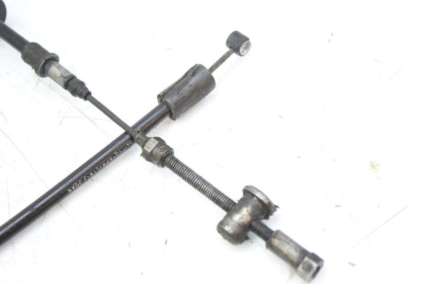 photo de REAR BRAKE CABLE APRILIA SCARABEO 100 (2003 - 2012) - Technical close-up