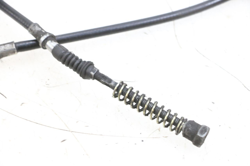 photo de REAR BRAKE CABLE PEUGEOT SPEEDFIGHT 4 4T EFI 50 (2021 - 2025) - Zoom on usage condition