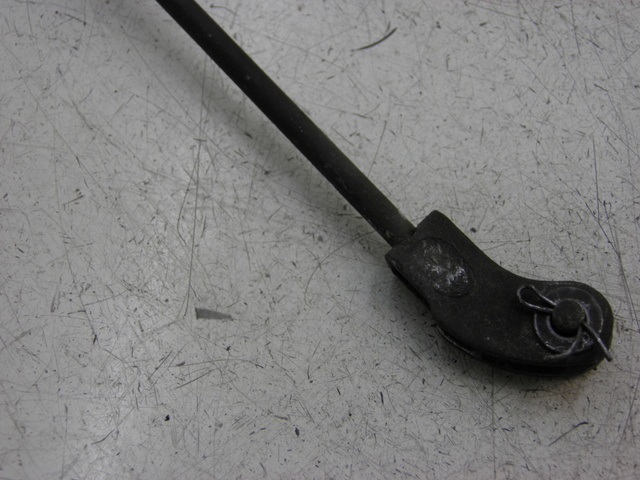 photo de REAR BRAKE CABLE SUZUKI TU X TUX VOLTY 125 (1999 - 2001) - Component detail