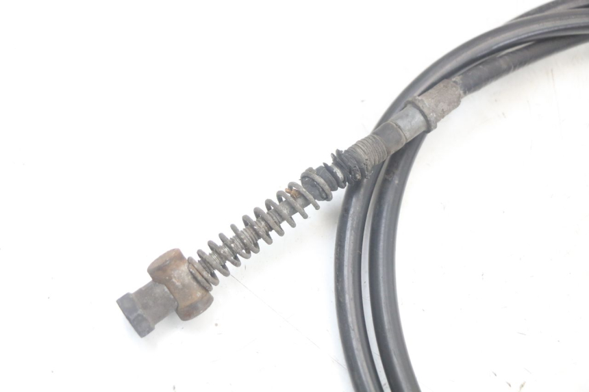 photo de REAR BRAKE CABLE SYM ORBIT 2 4T 50 (2018 - 2022) - Zoom on usage condition