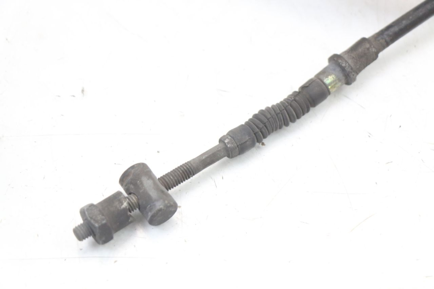 photo de REAR BRAKE CABLE SYM ORBIT III 3 4T 50 (2018 - 2021) - Zoom on usage condition