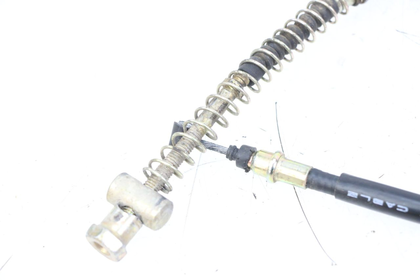 photo de REAR BRAKE CABLE TNT MOTOR BOSTON 4T 50 (2018 - 2025) - Alternative perspective
