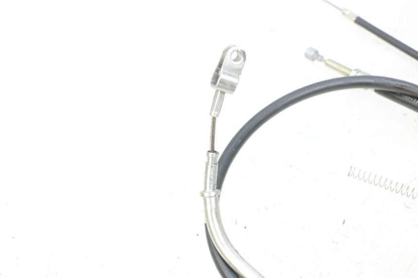 photo de REAR BRAKE CABLE YAMAHA TRICITY 300 (2020 - 2024) - Technical close-up
