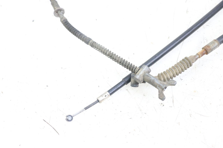 photo de REAR BRAKE CABLE HONDA TRX 300 (1988 - 2000) - Alternative perspective