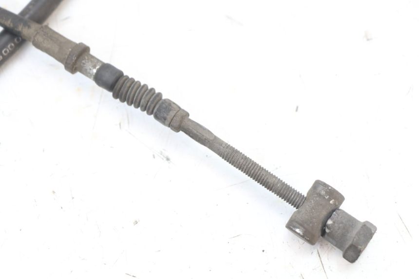 photo de REAR BRAKE CABLE PEUGEOT VIVACITY NEW 4T 50 (2008 - 2017) - Zoom on usage condition