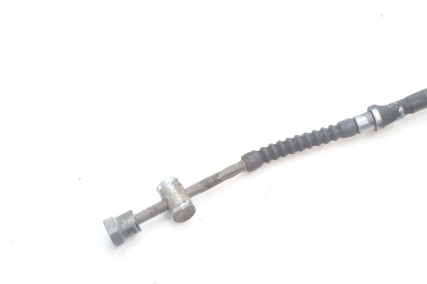 photo de REAR BRAKE CABLE PEUGEOT VIVACITY 50 (2004 - 2009) - Zoom on usage condition