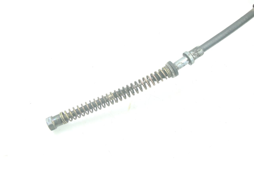 photo de REAR BRAKE CABLE YAMAHA WHY 50 (1998 - 2000) - Zoom on usage condition
