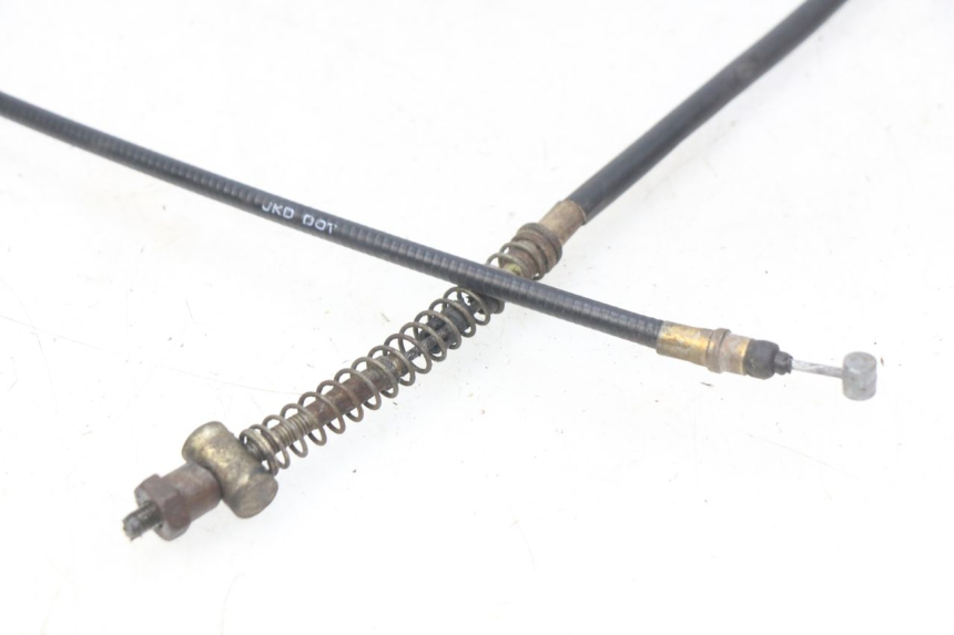 photo de REAR BRAKE CABLE YIYING YY50QT-10 50 (2007 - 2022) - Alternative perspective