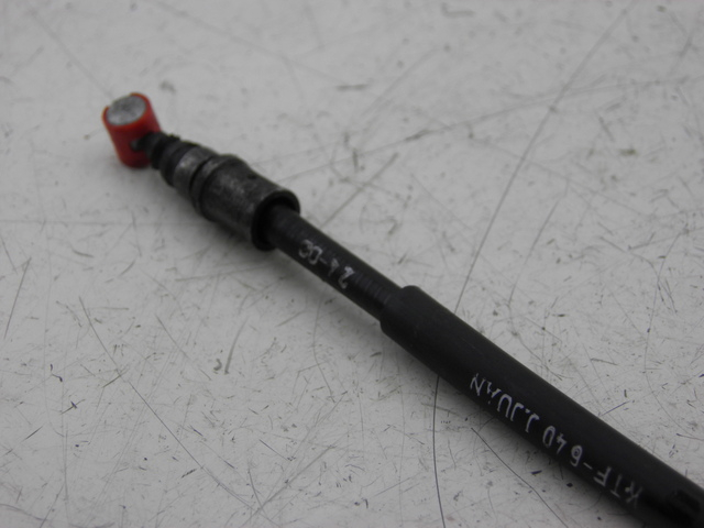 photo de FRONT BRAKE CABLE HONDA SH 125 (2005 - 2008) - Component detail