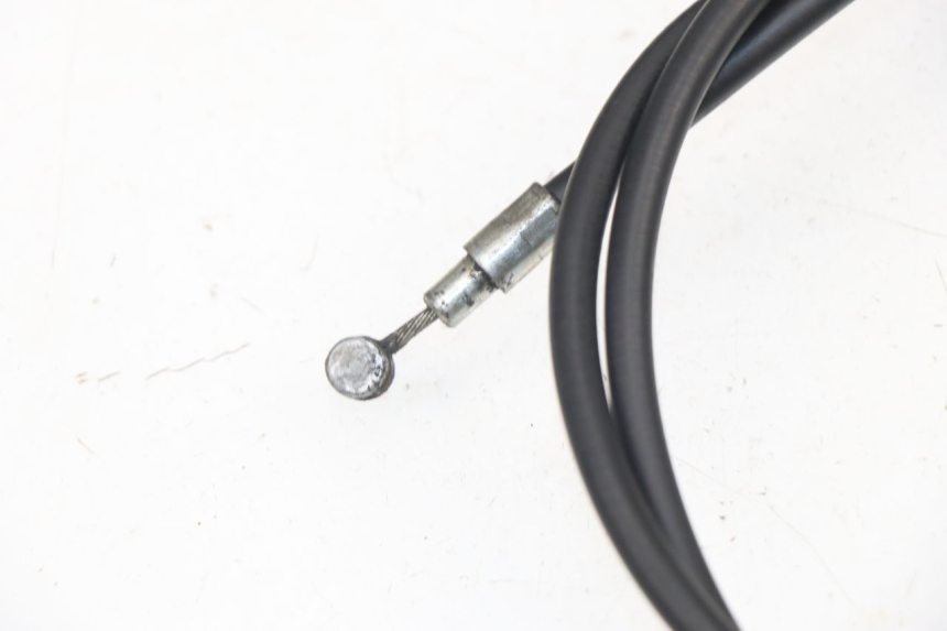 photo de FRONT BRAKE CABLE PEUGEOT LUDIX 50 (2005 - 2007) - Zoom on usage condition