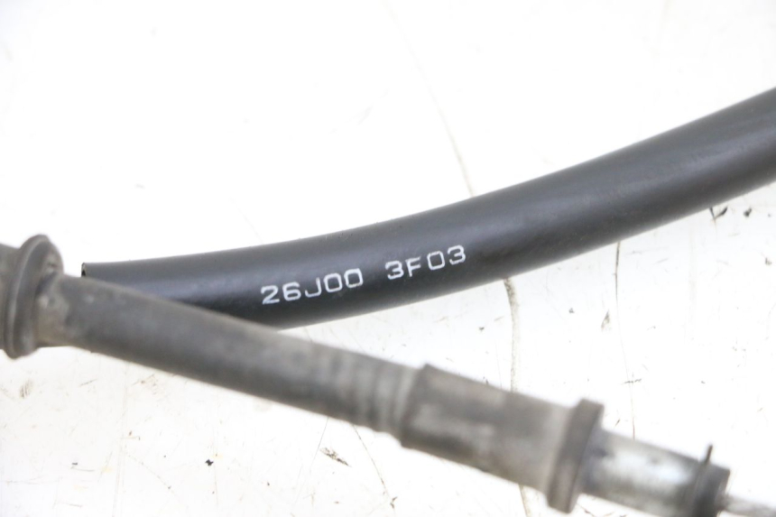 photo de PARKING BRAKE CABLE SUZUKI BURGMAN 650 (2013 - 2020) - Alternative perspective