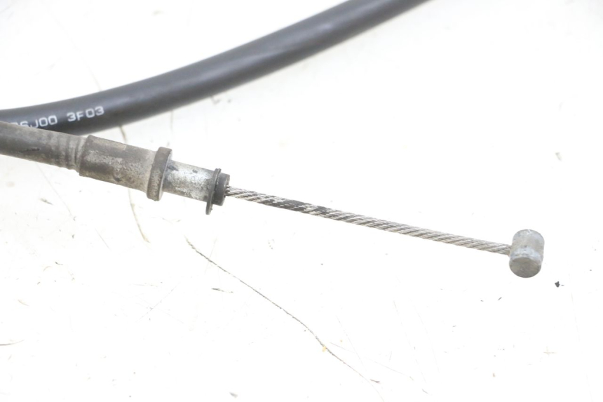 photo de PARKING BRAKE CABLE SUZUKI BURGMAN 650 (2013 - 2020) - Technical close-up