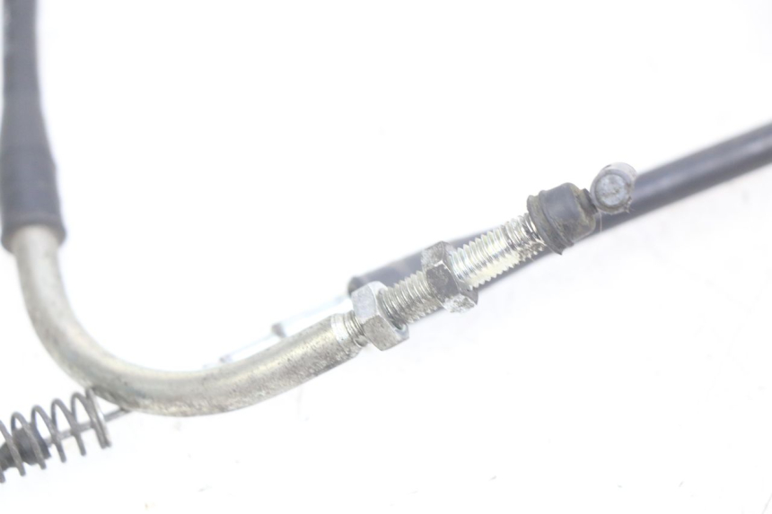 photo de PARKING BRAKE CABLE HONDA FJS SILVERWING SILVER WING 400 (2009 - 2016) - Zoom on usage condition