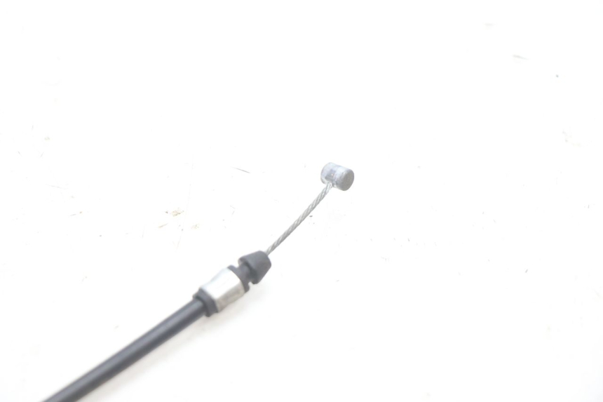 photo de SEAT LOCK CABLE KYMCO AGILITY 4T 10" 50 (2005 - 2018) - Zoom on usage condition