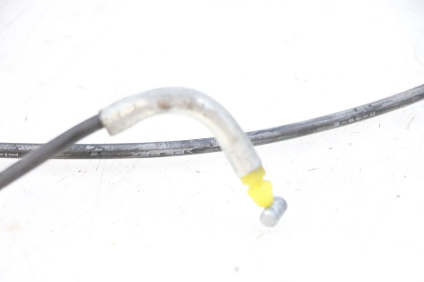 photo de SEAT LOCK CABLE SUZUKI BURGMAN 650 (2013 - 2020) - Zoom on usage condition