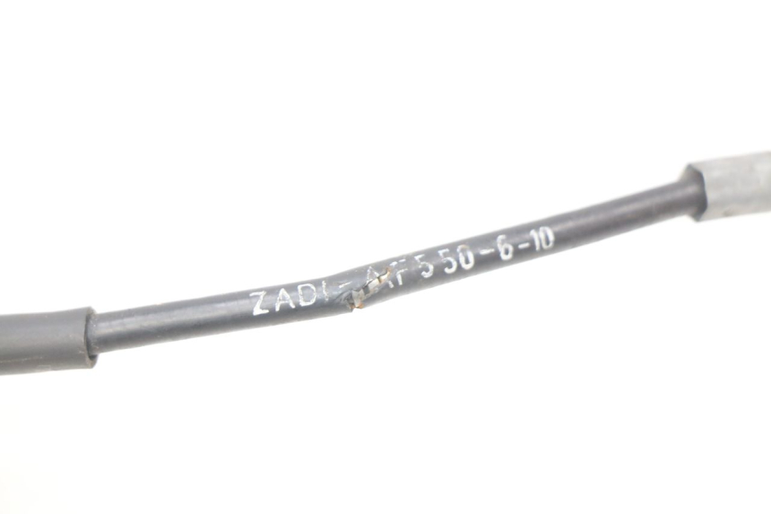 photo de SEAT OPENING CABLE YAMAHA BW'S 50 (2004 - 2017) - Zoom on usage condition