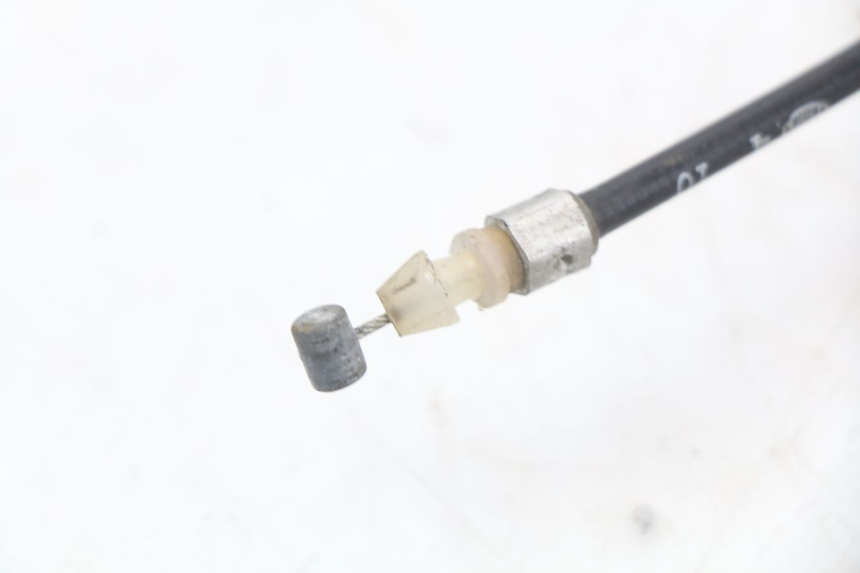 photo de SEAT OPENING CABLE YAMAHA CYGNUS X 125 (2004 - 2007) - Zoom on usage condition