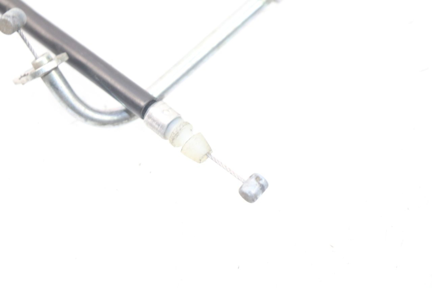 photo de SEAT LOCK CABLE YAMAHA CYGNUS X INJECTION 125 (2007 - 2013) - Zoom on usage condition