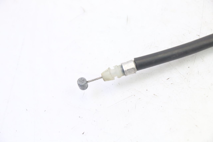 photo de SEAT LOCK CABLE YAMAHA CYGNUS X INJECTION 125 (2007 - 2013) - Zoom on usage condition
