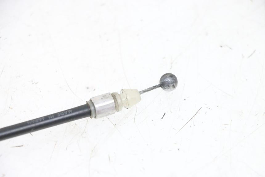 photo de SEAT LOCK CABLE SUZUKI DL V STROM 1000 (2002 - 2007) - Alternative perspective