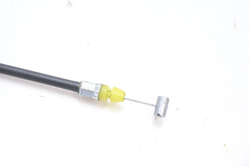 photo de SEAT LOCK CABLE KAWASAKI ER-6 ER6 N 650 (2005 - 2009) - Zoom on usage condition