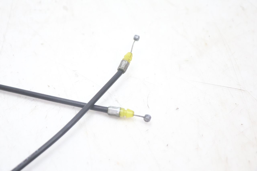photo de SEAT LOCK CABLE HONDA FJS SILVER WING SILVERWING 400 (2005 - 2008) - Technical close-up