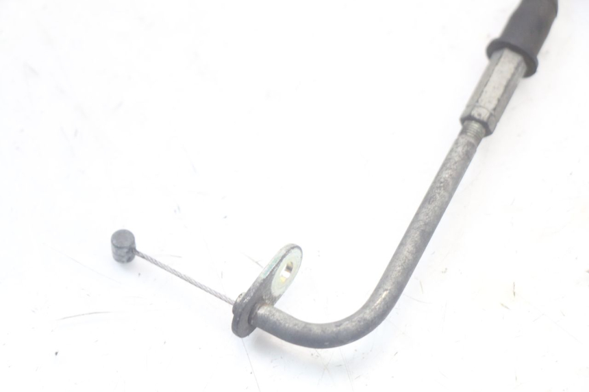 photo de SEAT LOCK CABLE MBK FLAME X 125 (2007 - 2016) - Zoom on usage condition