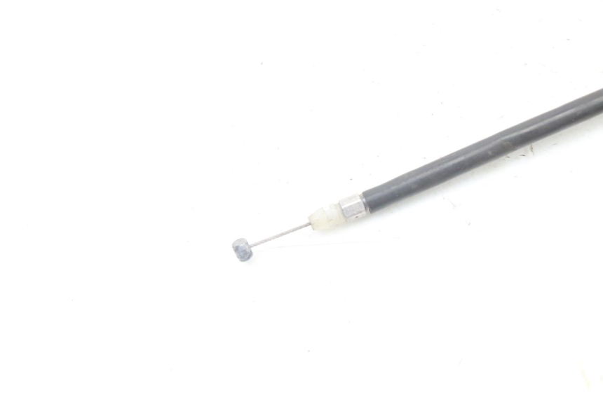 photo de SEAT LOCK CABLE MBK FLAME X 125 (2007 - 2016) - Zoom on usage condition