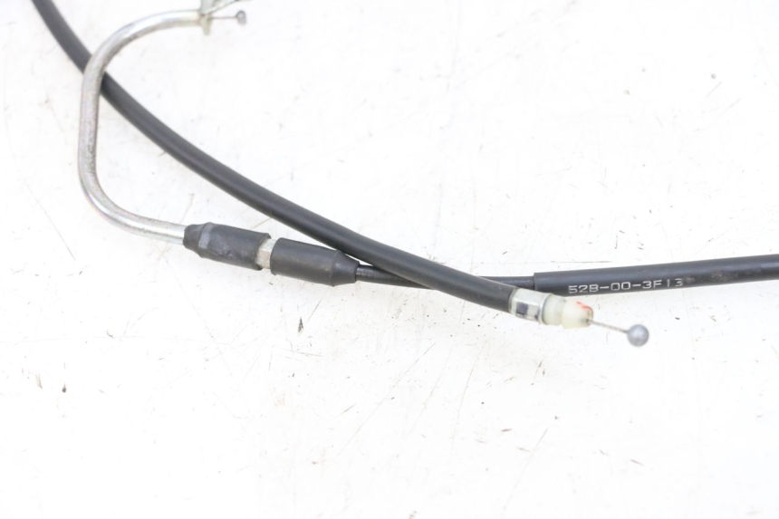 photo de SEAT LOCK CABLE MBK FLIPPER 115 (2013 - 2017) - Technical close-up