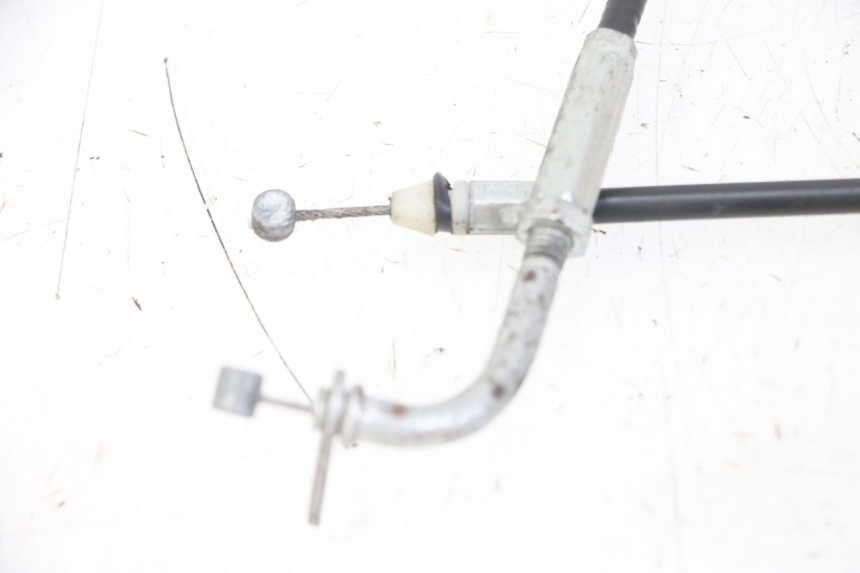 photo de SEAT LOCK CABLE VENESI FLY RETRO 4T 50 (2020 - 2025) - Zoom on usage condition