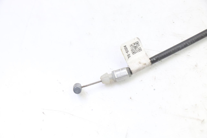 photo de SEAT LOCK CABLE BMW G310 R 310 (2016 - 2020) - Component detail